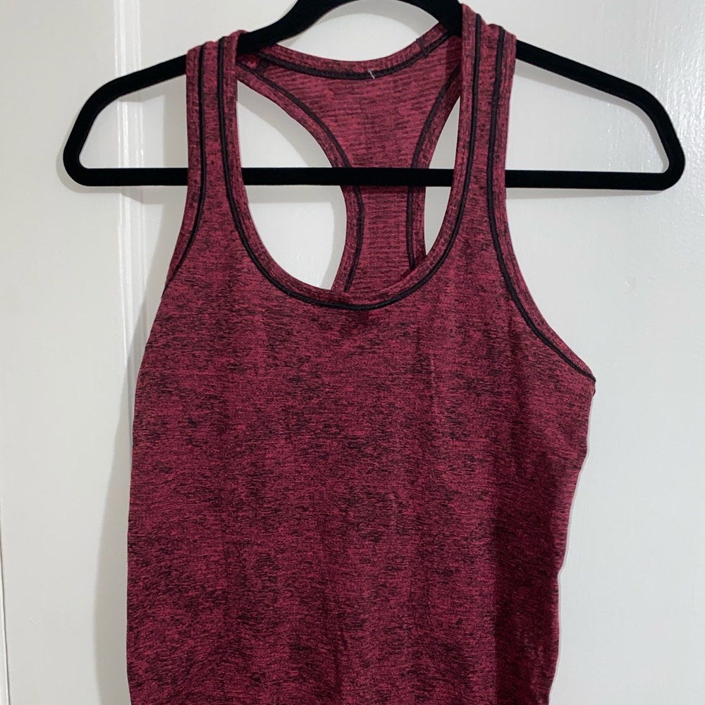 Lululemon Swiftly Tech Tank